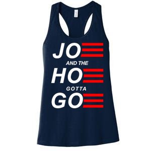 Joe And The Hoe Gotta Go Women's Racerback Tank