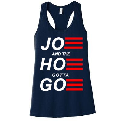 Joe And The Hoe Gotta Go Womens Tank Top