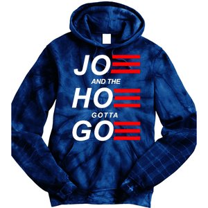 Joe And The Hoe Gotta Go Tie Dye Hoodie