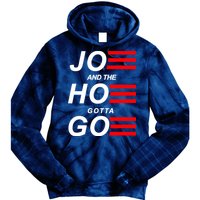 Joe And The Hoe Gotta Go Tie Dye Hoodie