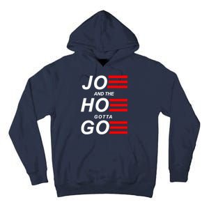 Joe And The Hoe Gotta Go Tall Hoodie