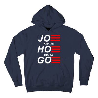 Joe And The Hoe Gotta Go Tall Hoodie