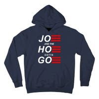 Joe And The Hoe Gotta Go Tall Hoodie