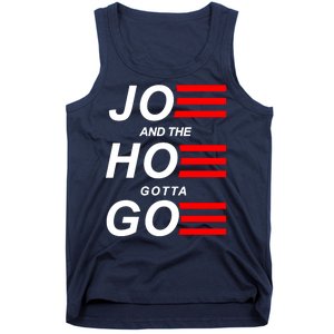 Joe And The Hoe Gotta Go Tank Top