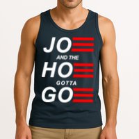 Joe And The Hoe Gotta Go Tank Top