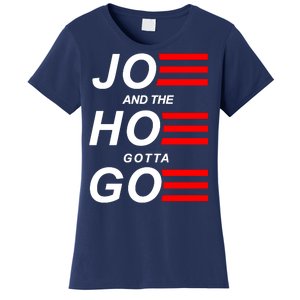 Joe And The Hoe Gotta Go Women's T-Shirt