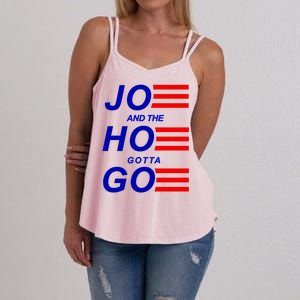 Joe And The Hoe Gotta Go Women's Strappy Tank