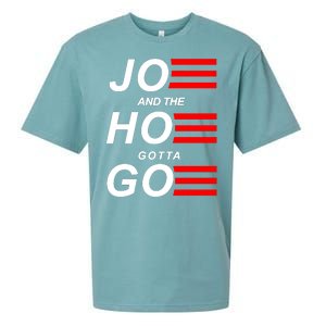 Joe And The Hoe Gotta Go Sueded Cloud Jersey T-Shirt