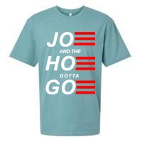 Joe And The Hoe Gotta Go Sueded Cloud Jersey T-Shirt