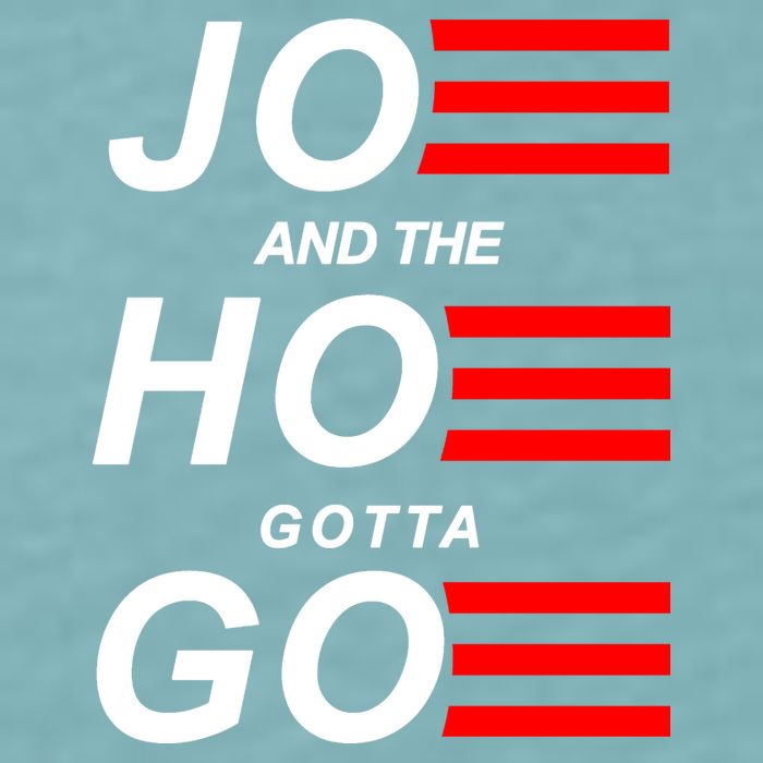 Joe And The Hoe Gotta Go Sueded Cloud Jersey T-Shirt