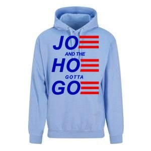 Joe And The Hoe Gotta Go Unisex Surf Hoodie