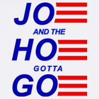 Joe And The Hoe Gotta Go Garment-Dyed Sweatshirt