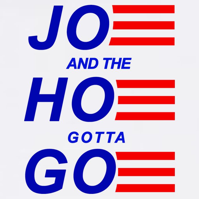 Joe And The Hoe Gotta Go Garment-Dyed Sweatshirt