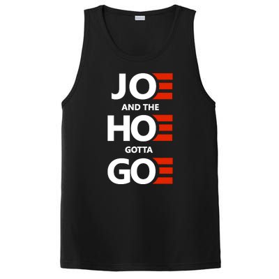 Joe And The Ho Gotta Go PosiCharge Competitor Tank