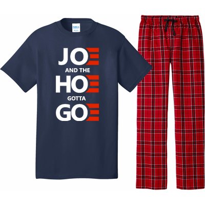 Joe And The Ho Gotta Go Pajama Set