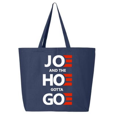 Joe And The Ho Gotta Go 25L Jumbo Tote