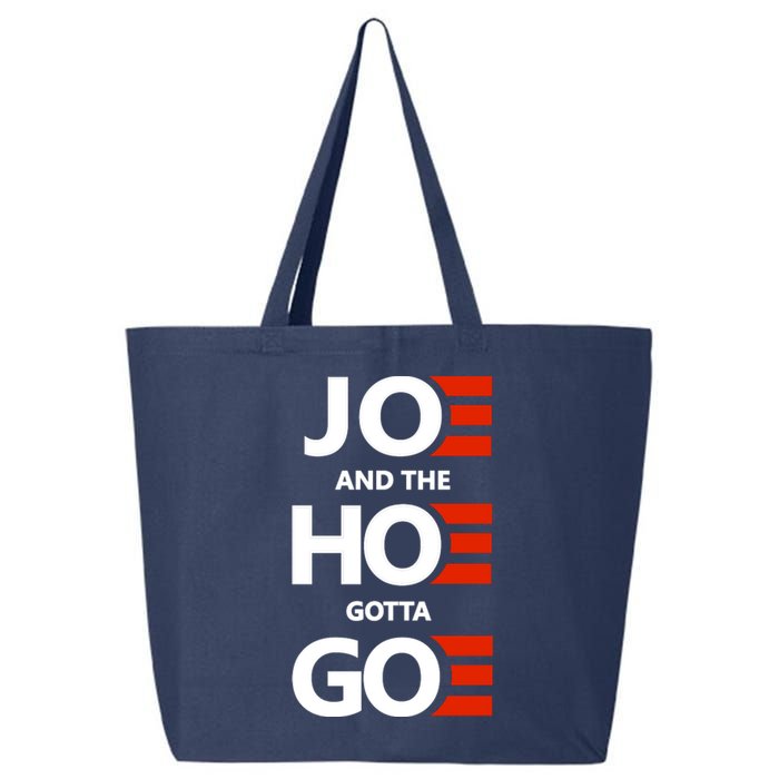 Joe And The Ho Gotta Go 25L Jumbo Tote