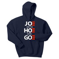 Joe And The Ho Gotta Go Kids Hoodie