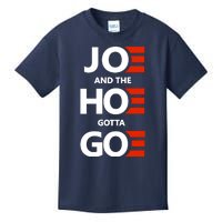 Joe And The Ho Gotta Go Kids T-Shirt