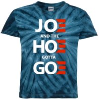 Joe And The Ho Gotta Go Kids Tie-Dye T-Shirt