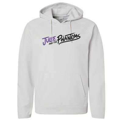 Julie And The Phantoms Performance Fleece Hoodie