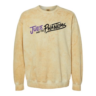 Julie And The Phantoms Colorblast Crewneck Sweatshirt