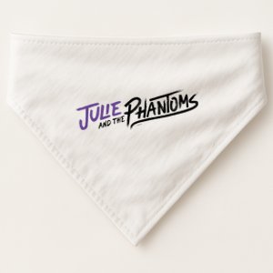 Julie And The Phantoms USA-Made Doggie Bandana