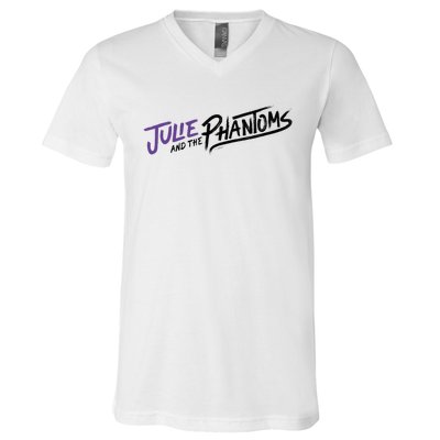 Julie And The Phantoms V-Neck T-Shirt