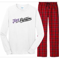 Julie And The Phantoms Long Sleeve Pajama Set