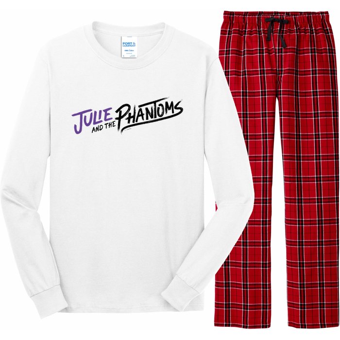 Julie And The Phantoms Long Sleeve Pajama Set