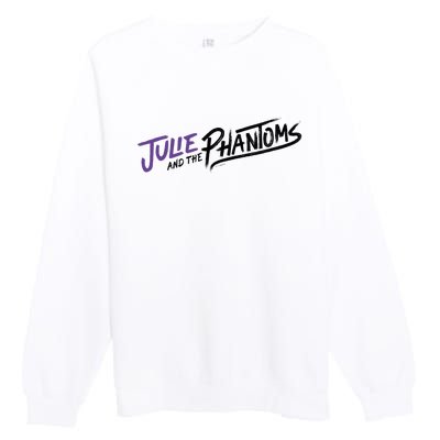 Julie And The Phantoms Premium Crewneck Sweatshirt