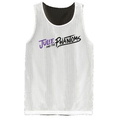 Julie And The Phantoms Mesh Reversible Basketball Jersey Tank