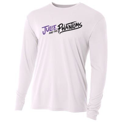 Julie And The Phantoms Cooling Performance Long Sleeve Crew