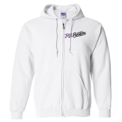 Julie And The Phantoms Full Zip Hoodie