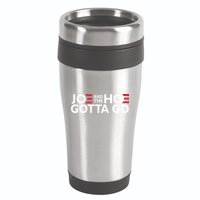 Joe And The Hoe Gotta Go 16oz Travel Tumbler