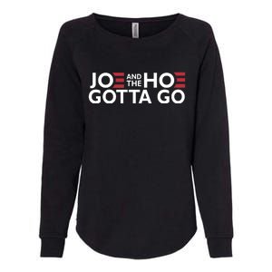 Joe And The Hoe Gotta Go Womens California Wash Sweatshirt