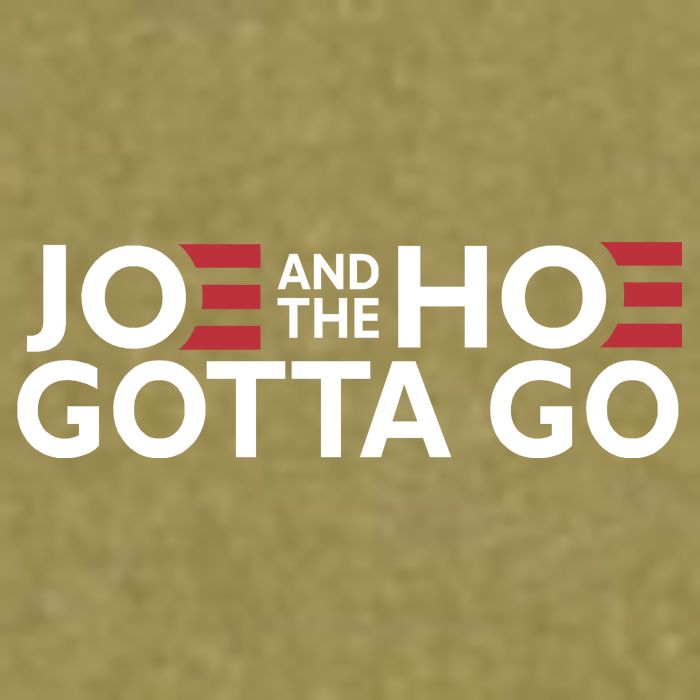 Joe And The Hoe Gotta Go Garment-Dyed Women's Muscle Tee