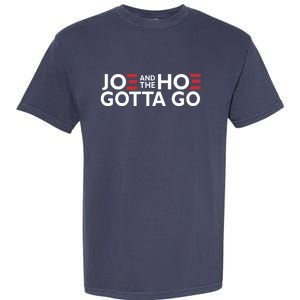 Joe And The Hoe Gotta Go Garment-Dyed Heavyweight T-Shirt