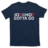 Joe And The Hoe Gotta Go T-Shirt