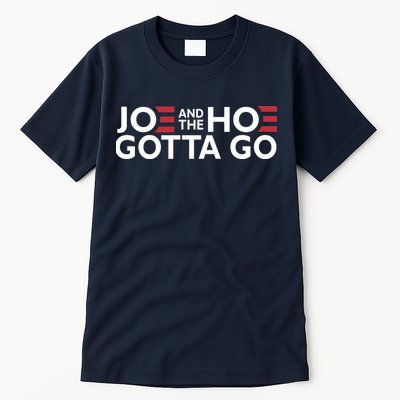 Joe And The Hoe Gotta Go Tall T-Shirt