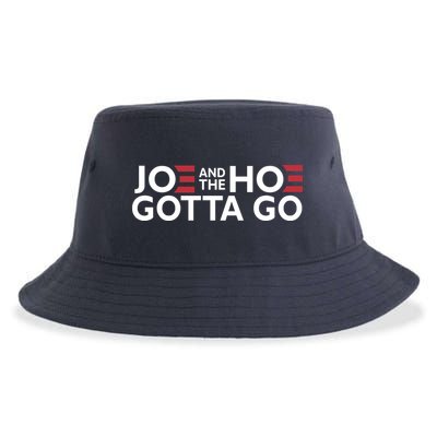 Joe And The Hoe Gotta Go Sustainable Bucket Hat