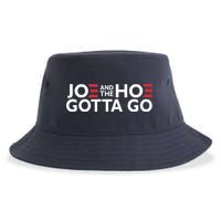Joe And The Hoe Gotta Go Sustainable Bucket Hat