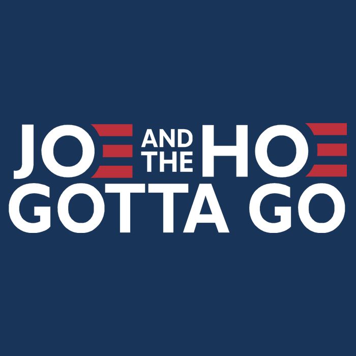 Joe And The Hoe Gotta Go Button