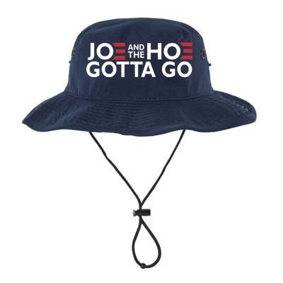 Joe And The Hoe Gotta Go Bucket Hat