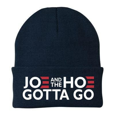 Joe And The Hoe Gotta Go Beanie