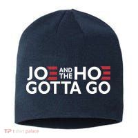 Joe And The Hoe Gotta Go Sustainable Beanie