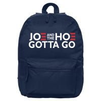 Joe And The Hoe Gotta Go 16 in Basic Backpack