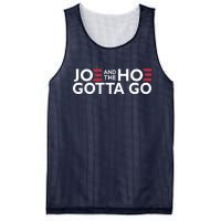 Joe And The Hoe Gotta Go Mesh Reversible Basketball Jersey Tank