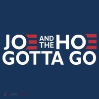 Joe And The Hoe Gotta Go Premium T-Shirt