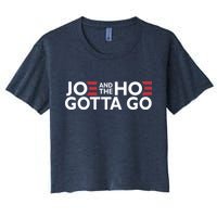 Joe And The Hoe Gotta Go Crop Top